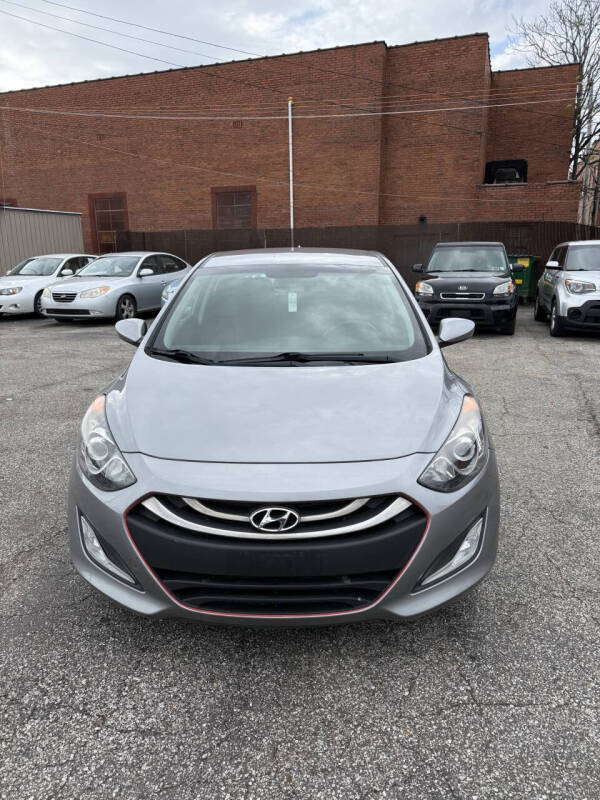 2013 Hyundai Elantra GT