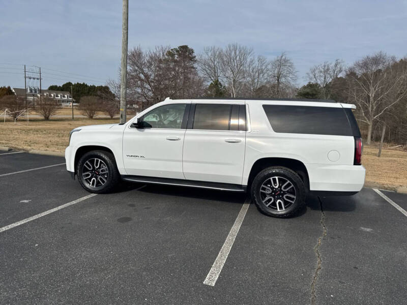 2019 GMC Yukon XL SLT