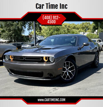 2015 Dodge Challenger SXT