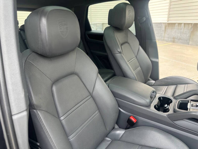 2021 Porsche Cayenne