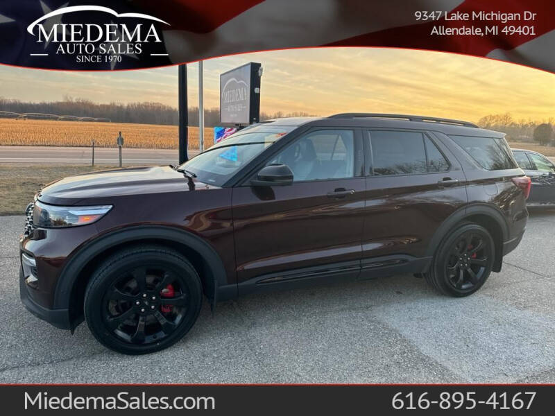 Miedema Auto Sales Car Dealer in Allendale, MI