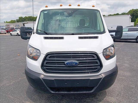 2019 Ford Transit 250