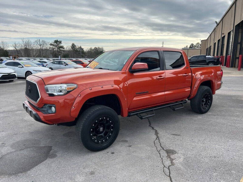 2017 Toyota Tacoma