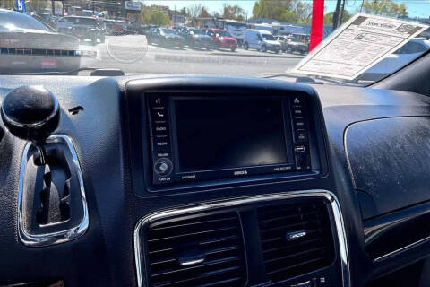 2020 Dodge Grand Caravan SXT