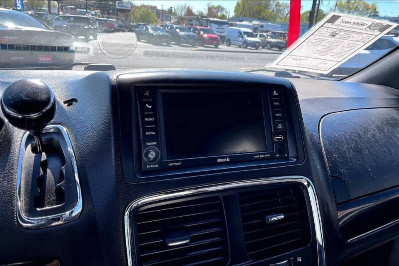 2020 Dodge Grand Caravan SXT
