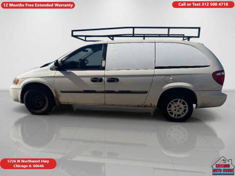 2006 Dodge Grand Caravan SE