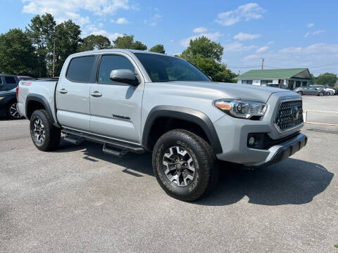 2019 Toyota Tacoma for sale at Morristown Auto Sales in Morristown TN