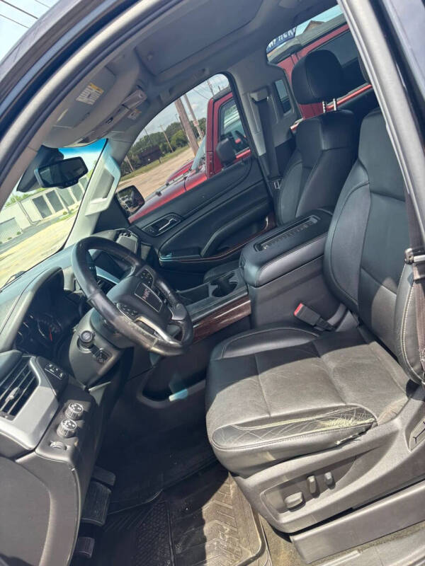 2016 GMC Yukon SLT