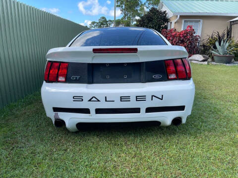 2000 Ford Mustang GT