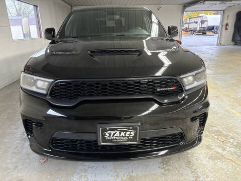 2023 Dodge Durango R/T