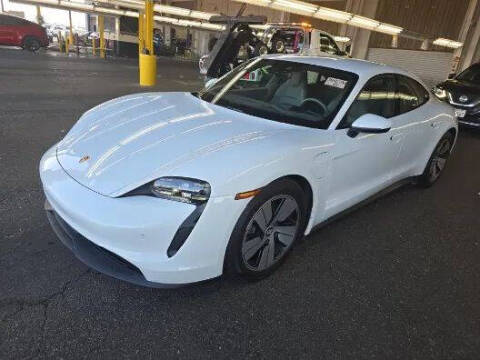 2021 Porsche Taycan