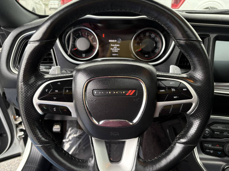 2017 Dodge Challenger GT