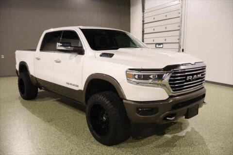 2020 RAM 1500 Laramie Longhorn