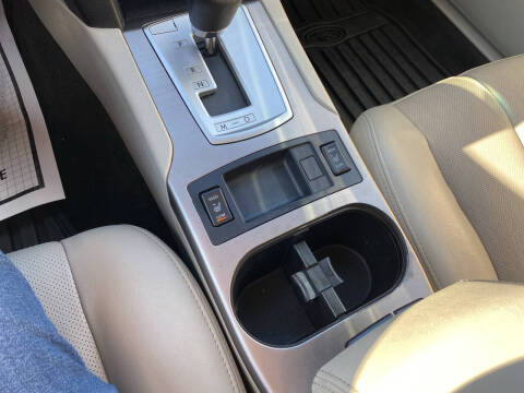 2014 Subaru Outback 2.5i Limited