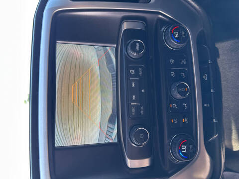 2015 GMC Sierra 1500 SLE