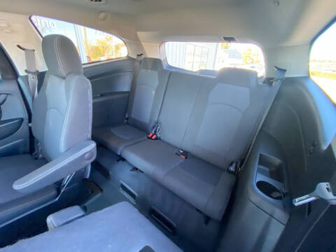 2016 Chevrolet Traverse LT