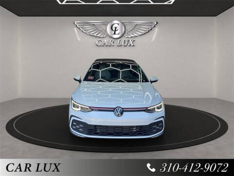 2024 Volkswagen Golf GTI Autobahn