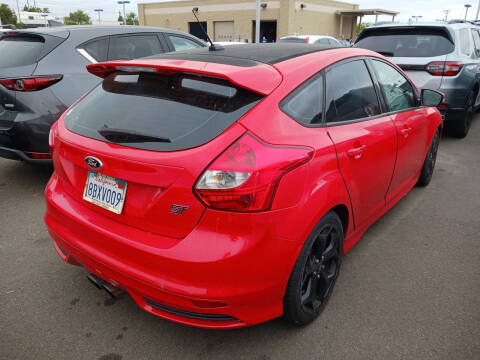 2014 Ford Focus ST