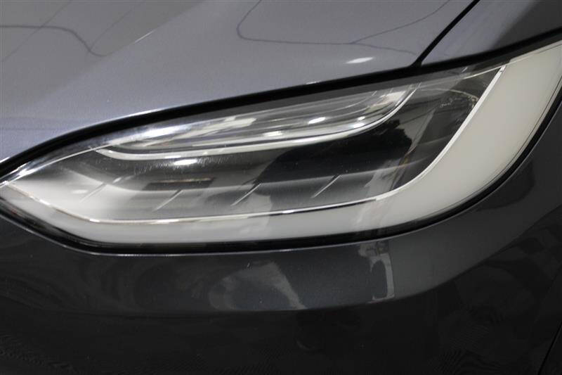 2017 Tesla Model X