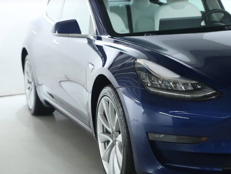 2019 Tesla Model 3 Long Range
