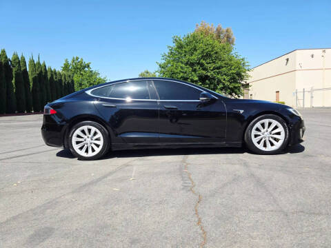 2018 Tesla Model S