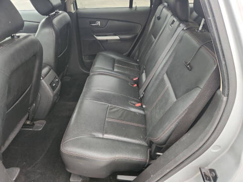 2013 Ford Edge Limited