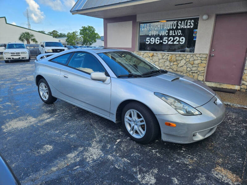 2000 Toyota Celica GT