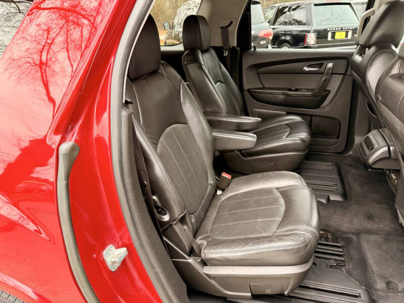 2012 GMC Acadia Denali