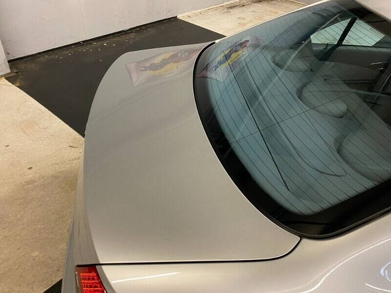 2007 Mercedes-Benz E-Class E 550