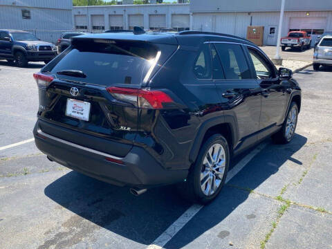 2021 Toyota RAV4 XLE Premium