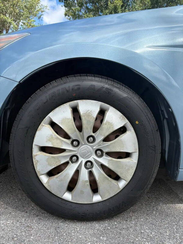 2012 Honda Accord LX