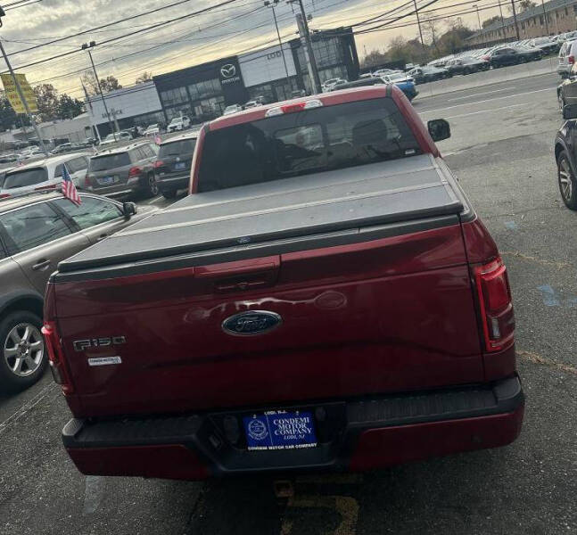 2017 Ford F-150