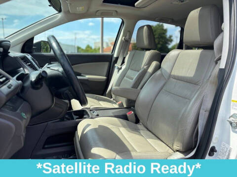 2013 Honda CR-V EX-L