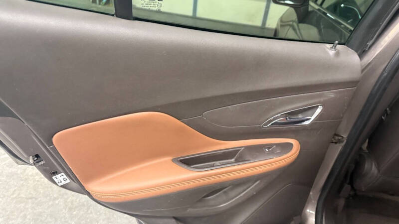 2015 Buick Encore Leather