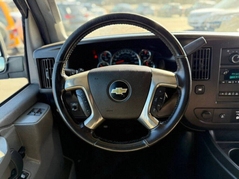 2019 Chevrolet Express 3500