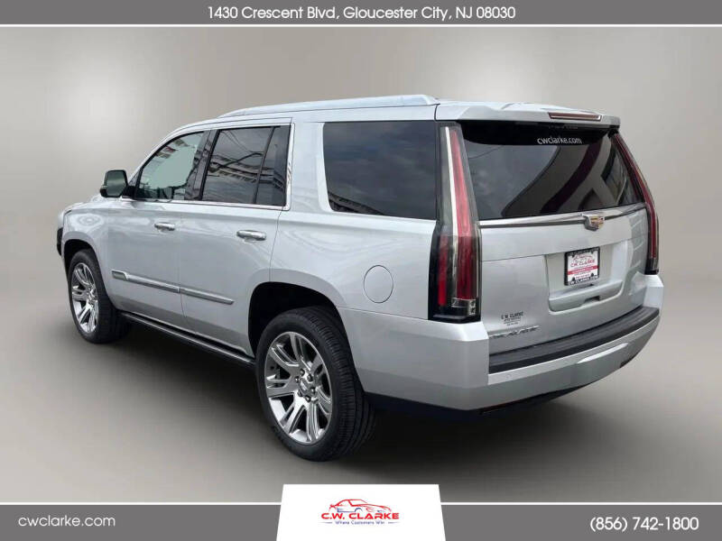 2015 Cadillac Escalade Premium