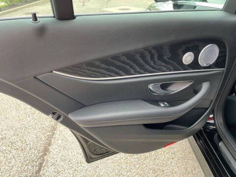 2019 Mercedes-Benz E-Class E 300 4MATIC