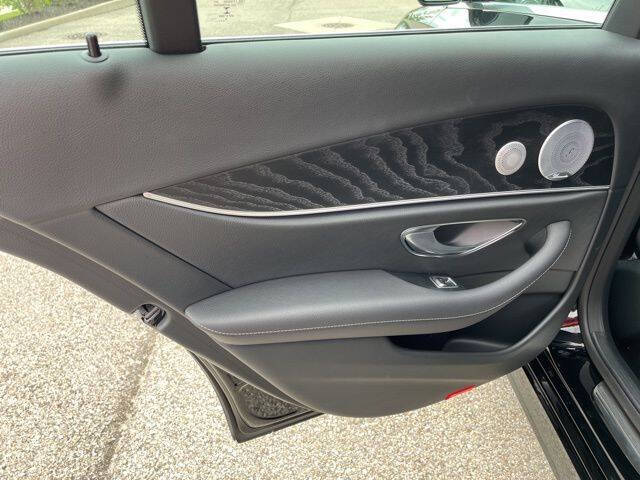 2019 Mercedes-Benz E-Class E 300 4MATIC