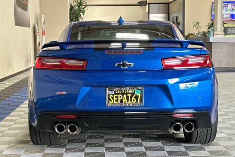 2016 Chevrolet Camaro SS