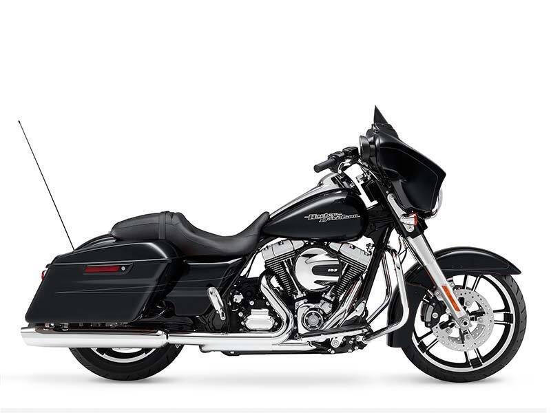 2016 Harley-Davidson Street Glide Special