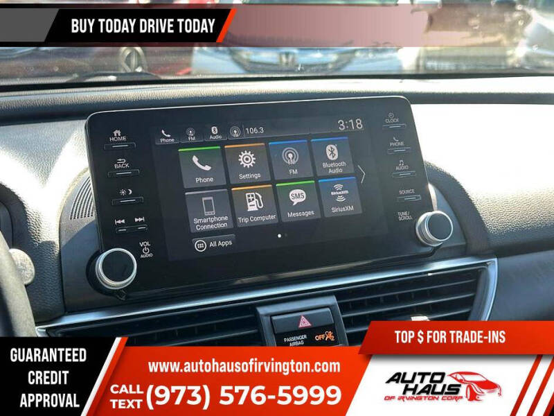 2019 Honda Accord EX-L