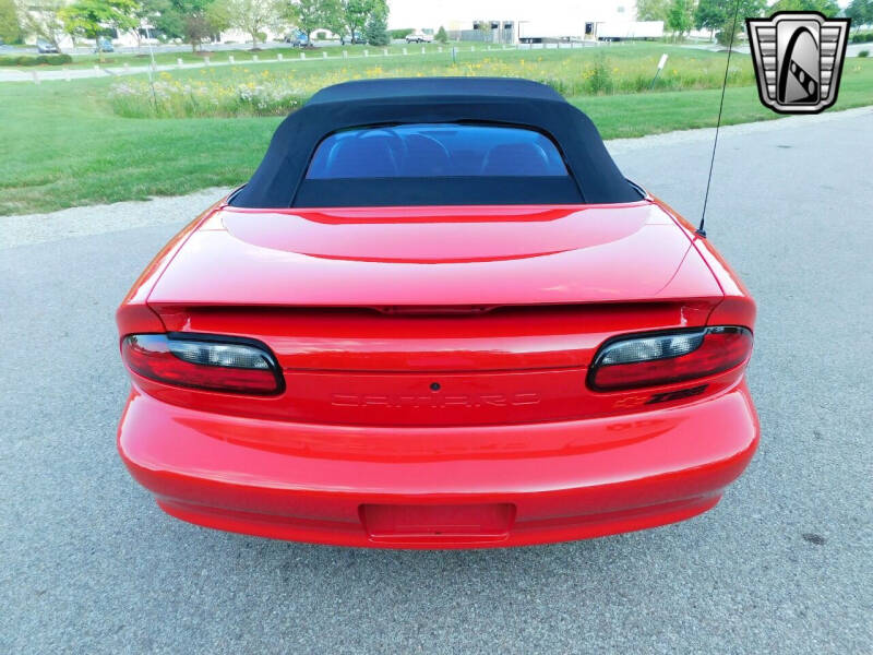 1995 Chevrolet Camaro Z28