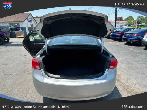 2015 Chevrolet Impala LT