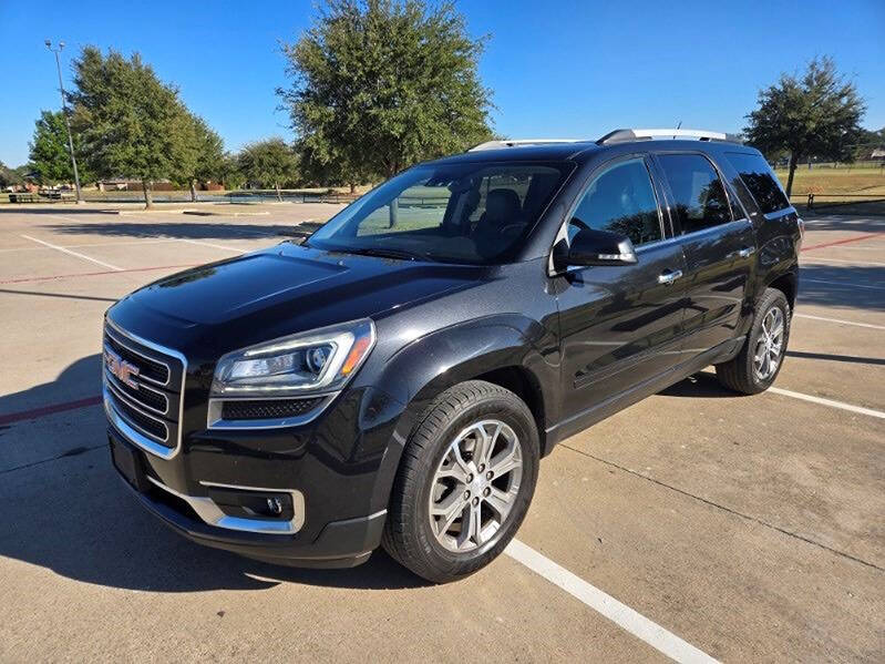 2014 GMC Acadia for sale in Joshua, TX VT AUTO SALES