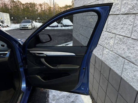 2017 BMW X1 xDrive28i