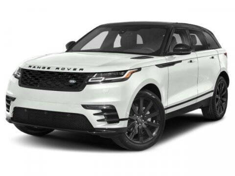 2020 Land Rover Range Rover Velar for sale at DeluxeNJ.com in Linden NJ