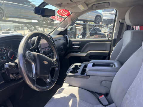 2018 Chevrolet Silverado 3500HD