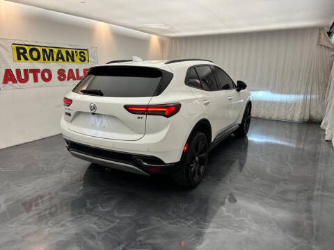 2022 Buick Envision Preferred