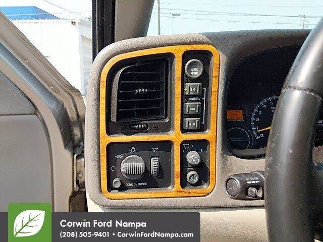 2000 Chevrolet Tahoe LT