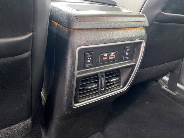 2021 Nissan Murano Platinum